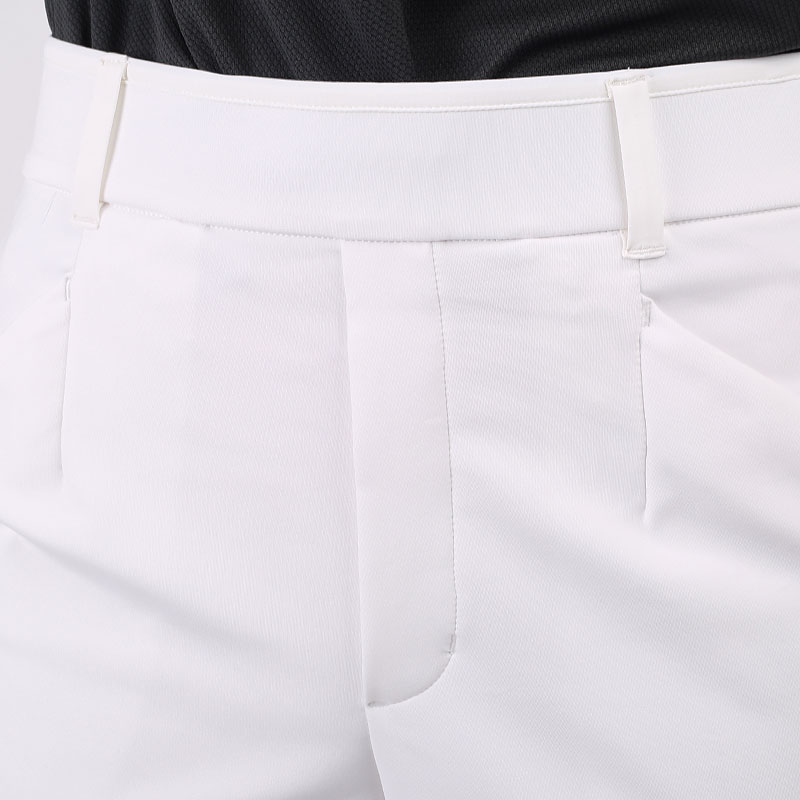 женские белые шорты  Nike Dri-FIT UV Ace Women&#039;s Golf Shorts CU9399-100 - цена, описание, фото 2